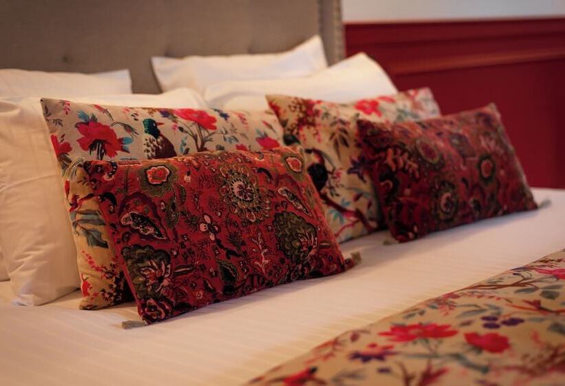 مبيت وإفطار Manoir De Laroque Delprat