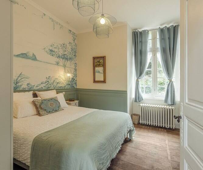 مبيت وإفطار Manoir De Laroque Delprat