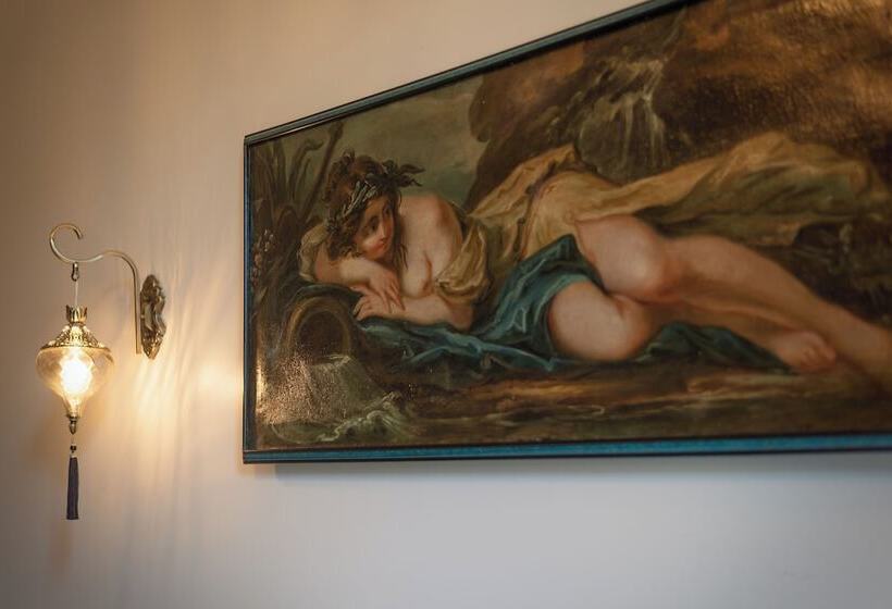 مبيت وإفطار Manoir De Laroque Delprat