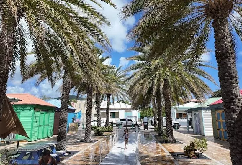 Charming 1 Bed Studio In Simpson Bay   Beacon Hill