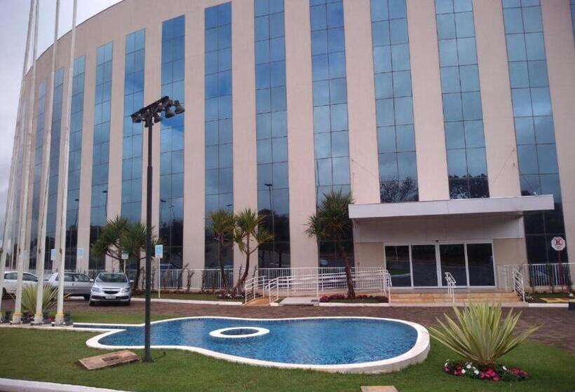 Hotel Condomínio Barretos Thermas Park   Flat Parque Do Peão