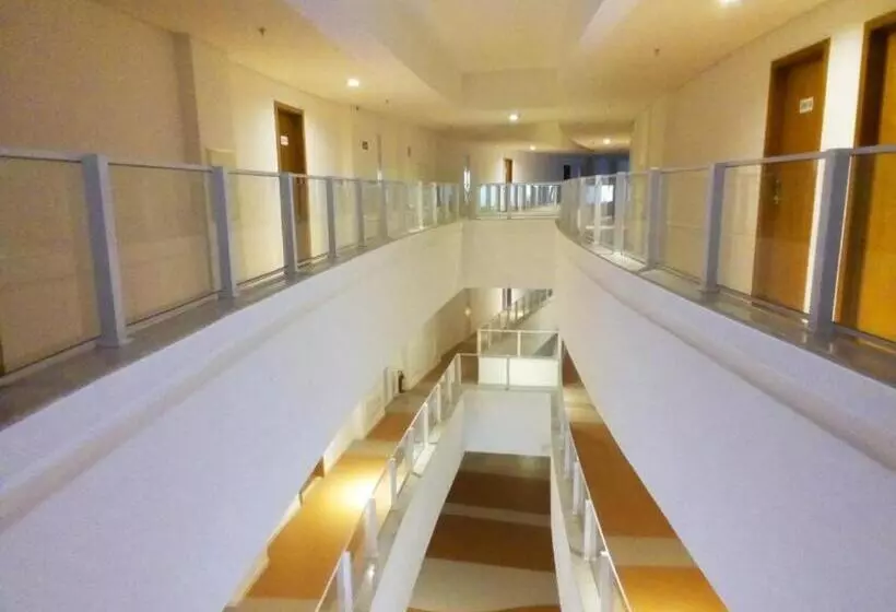 ホテル Condomínio Barretos Thermas Park   Flat Parque Do Peão