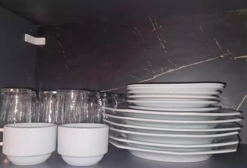 ホテル Condomínio Barretos Thermas Park   Flat Parque Do Peão