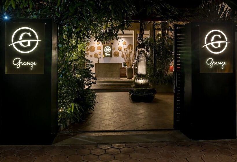 هتل Grange