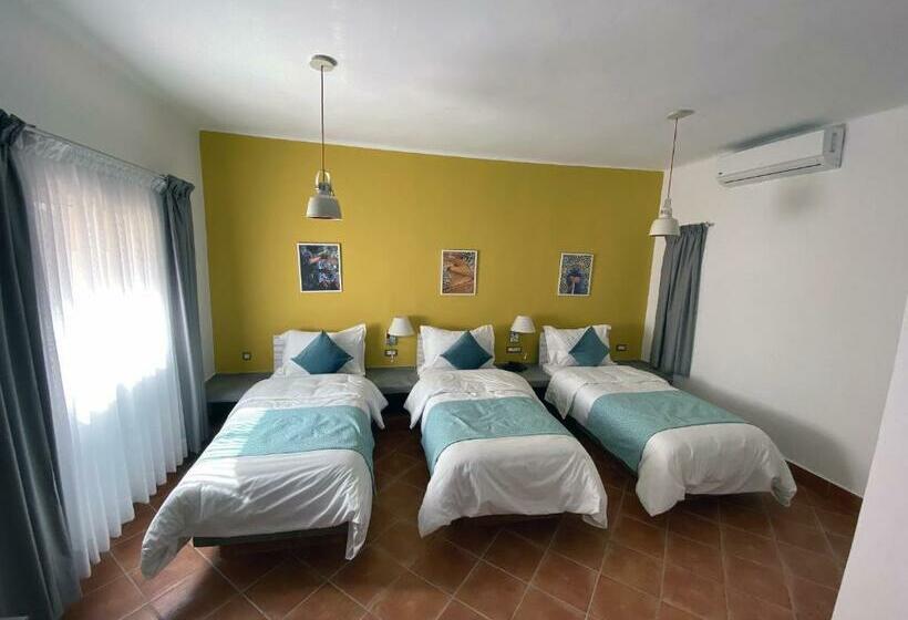 هتل Le Relais Des Sables