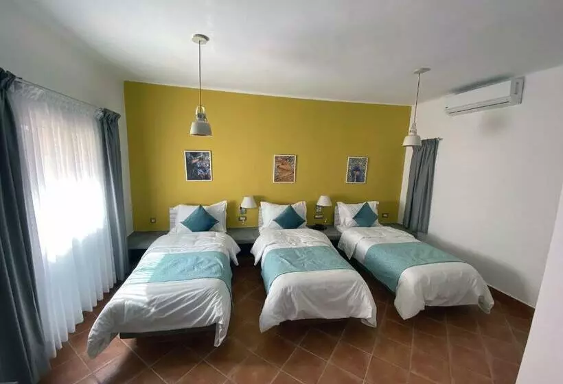 Hotelli Le Relais Des Sables