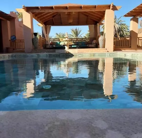 Hotelli Le Relais Des Sables