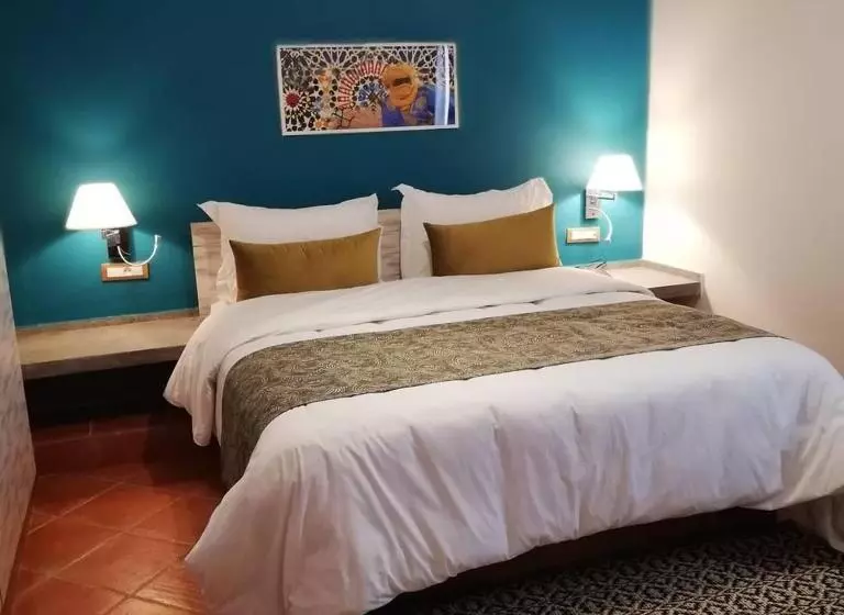 Hotelli Le Relais Des Sables