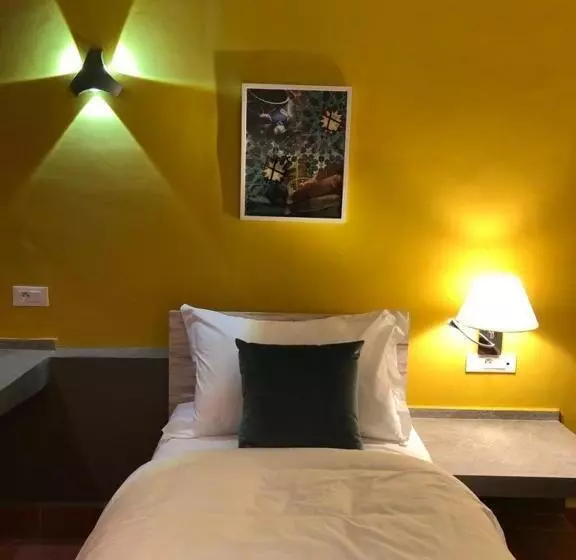 Hotelli Le Relais Des Sables