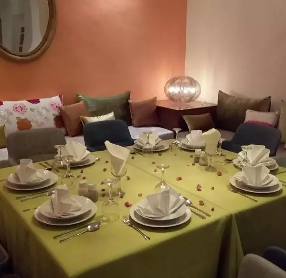 Hotelli Le Relais Des Sables