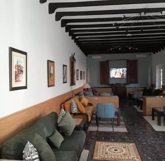 Hotelli Le Relais Des Sables