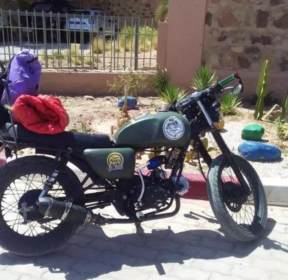 Hotelli Le Relais Des Sables