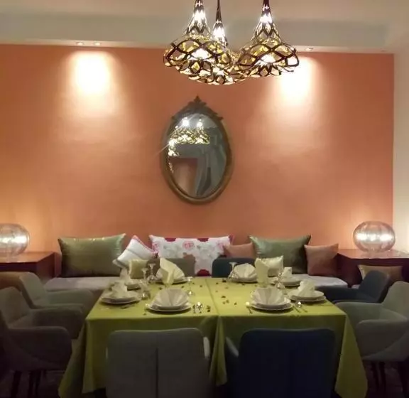 Hotelli Le Relais Des Sables