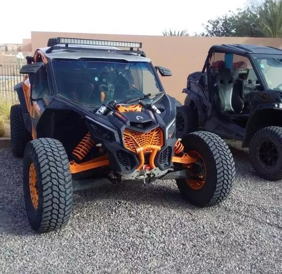 Hotelli Le Relais Des Sables