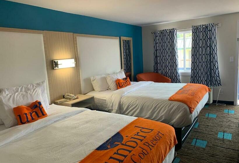 فندق Sunbird Cape Cod Annex