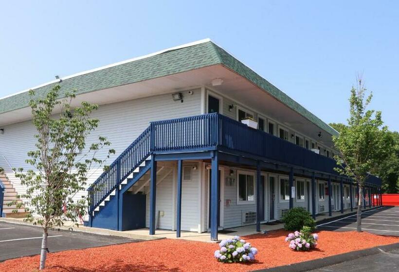 فندق Sunbird Cape Cod Annex