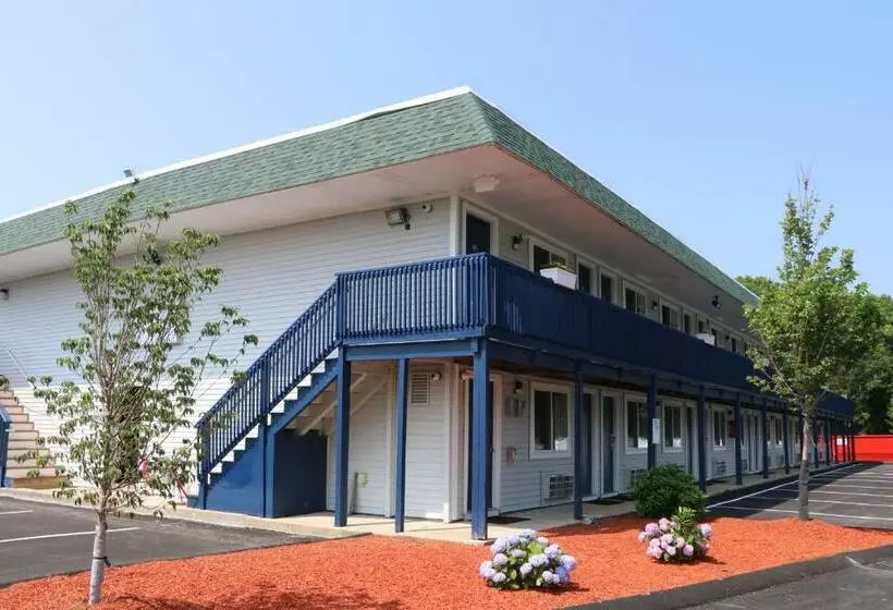 Hotelli Sunbird Cape Cod Annex