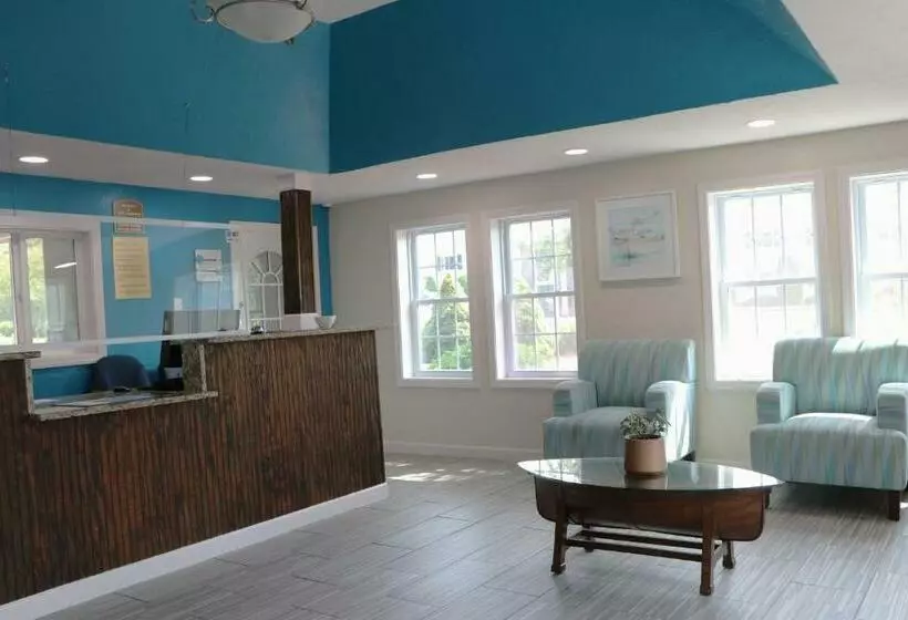 Hotelli Sunbird Cape Cod Annex