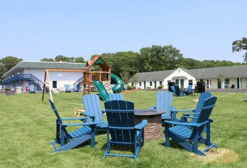 Hotelli Sunbird Cape Cod Annex