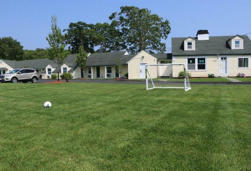 فندق Sunbird Cape Cod Annex