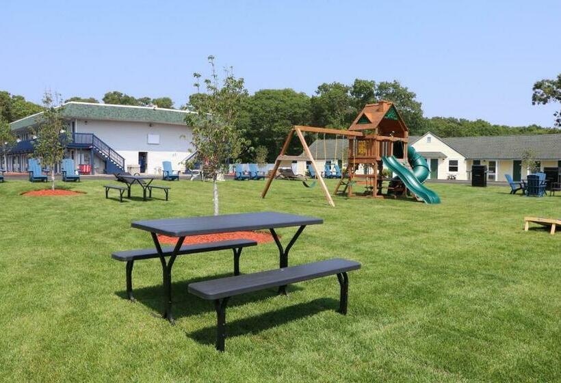 فندق Sunbird Cape Cod Annex