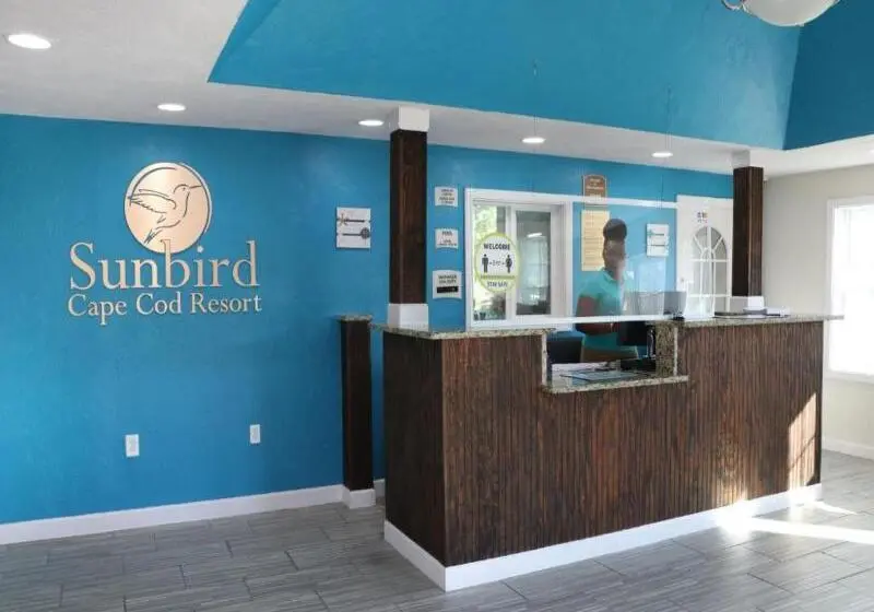 Hotelli Sunbird Cape Cod Annex