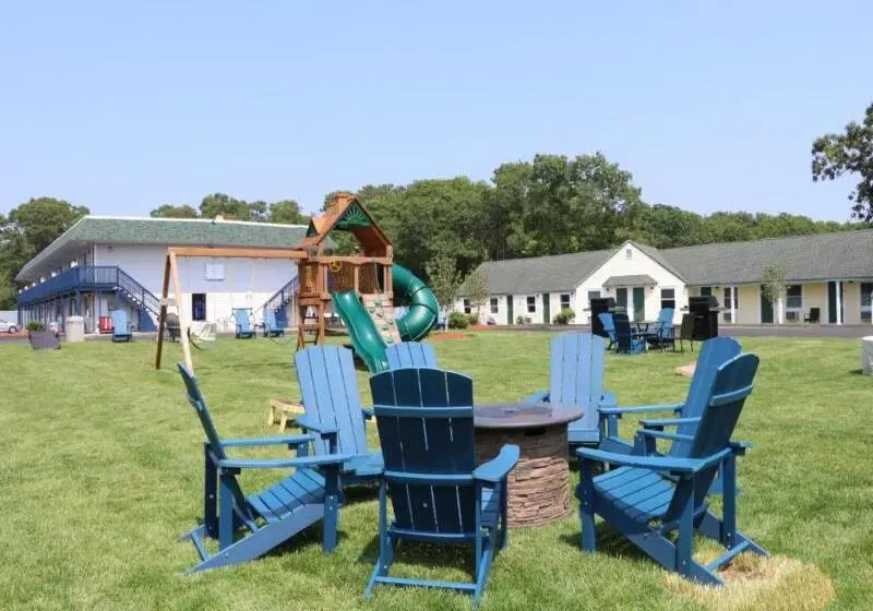 Hotelli Sunbird Cape Cod Annex