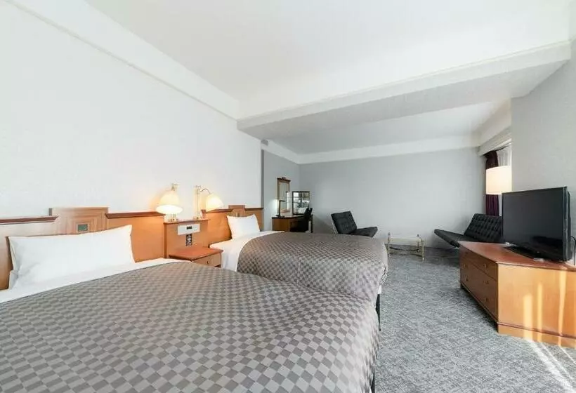 Hotelli The One Five Garden Kurashiki   Vacation Stay 96323v