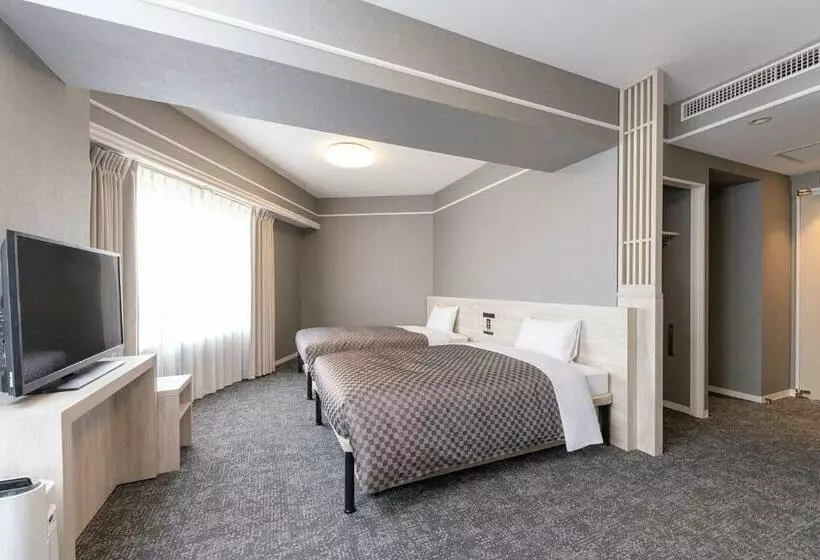 Hotelli The One Five Garden Kurashiki   Vacation Stay 96323v
