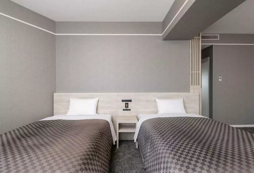 Hotelli The One Five Garden Kurashiki   Vacation Stay 96323v
