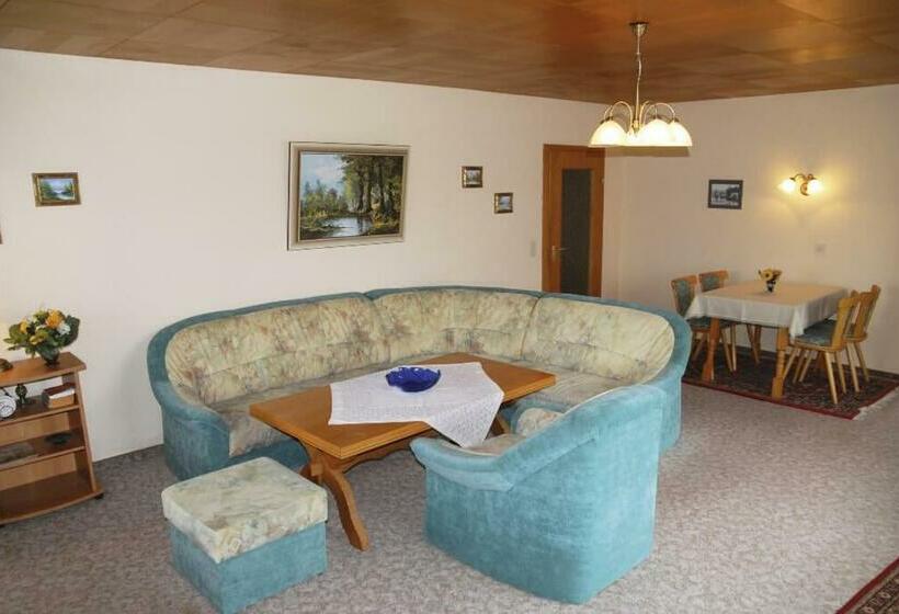 펜션 Gästehaus Am Ludwigsberg