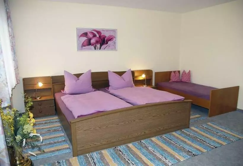 Majatalo Gästehaus Am Ludwigsberg