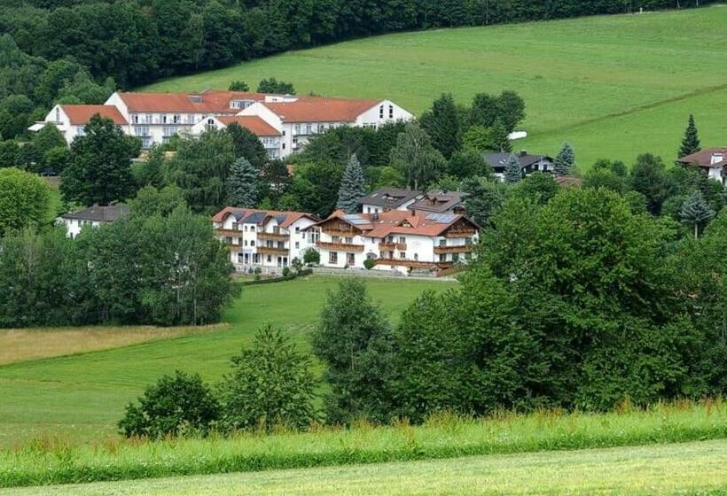펜션 Gästehaus Am Ludwigsberg