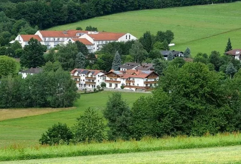 Majatalo Gästehaus Am Ludwigsberg