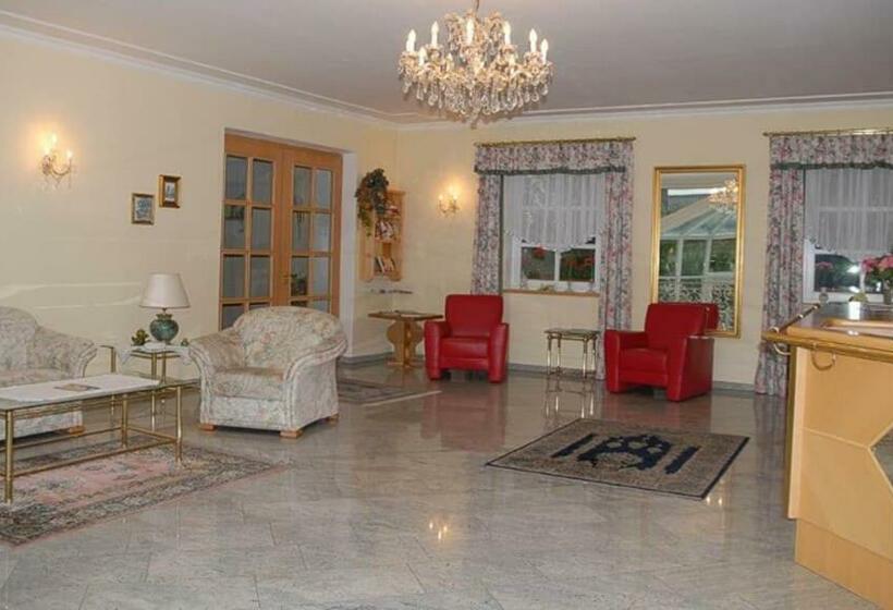 펜션 Gästehaus Am Ludwigsberg