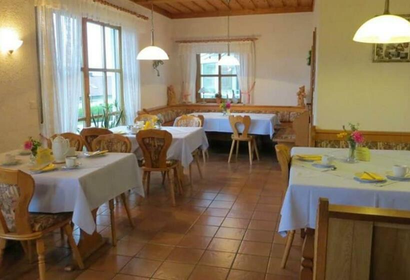 펜션 Gästehaus Am Ludwigsberg