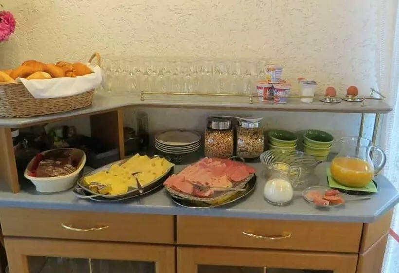 Majatalo Gästehaus Am Ludwigsberg