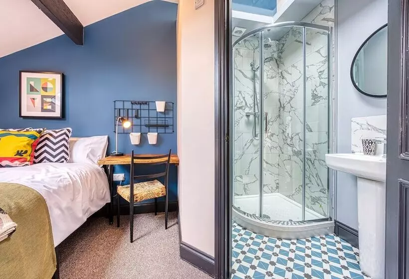 Majatalo New Unique Keighley Room