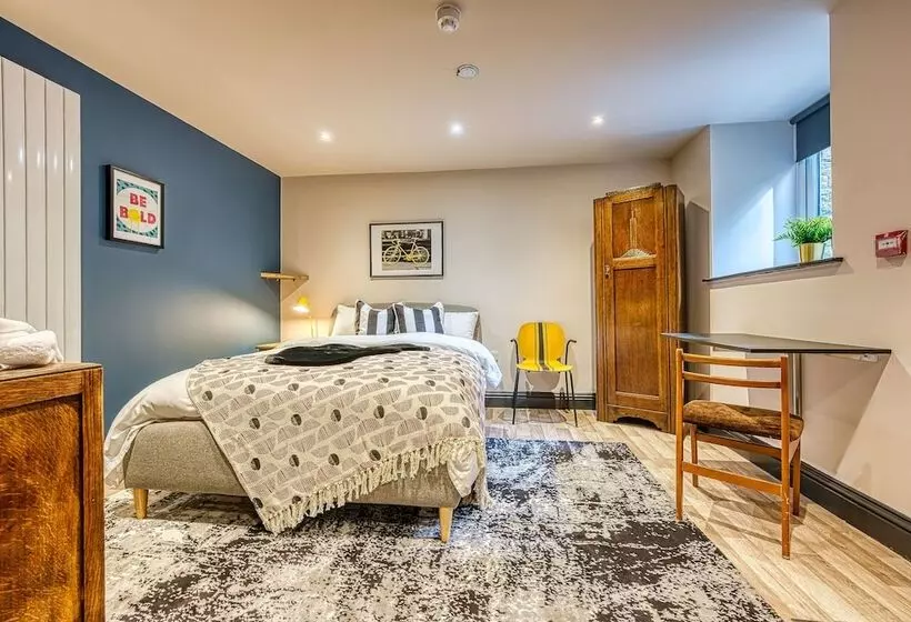 Majatalo New Unique Keighley Room