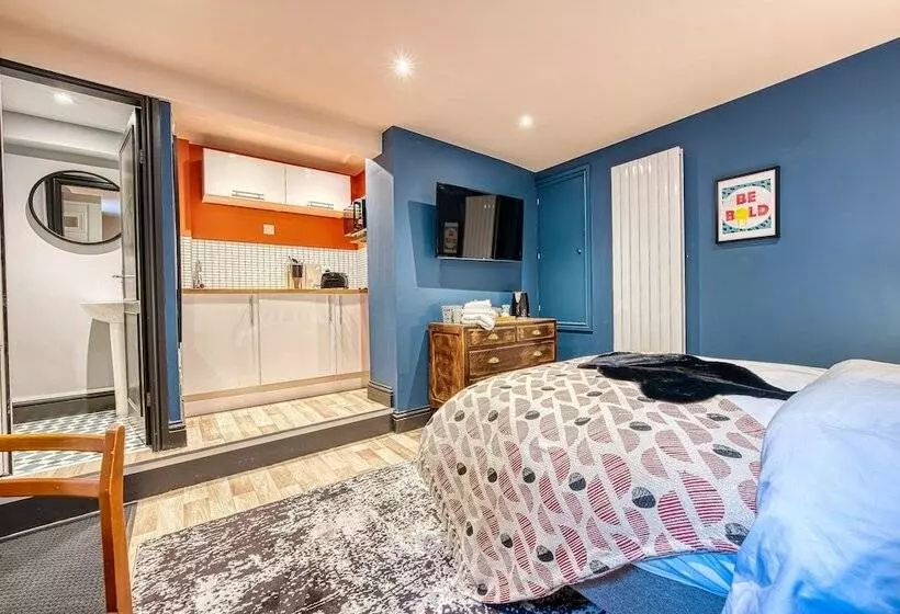 Majatalo New Unique Keighley Room