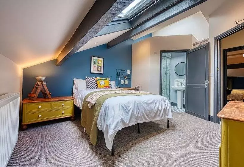 Majatalo New Unique Keighley Room
