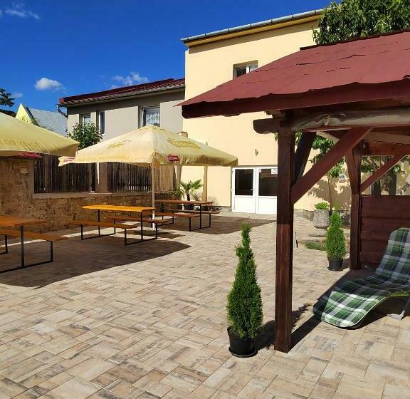 פנסיון Penzión Ošo