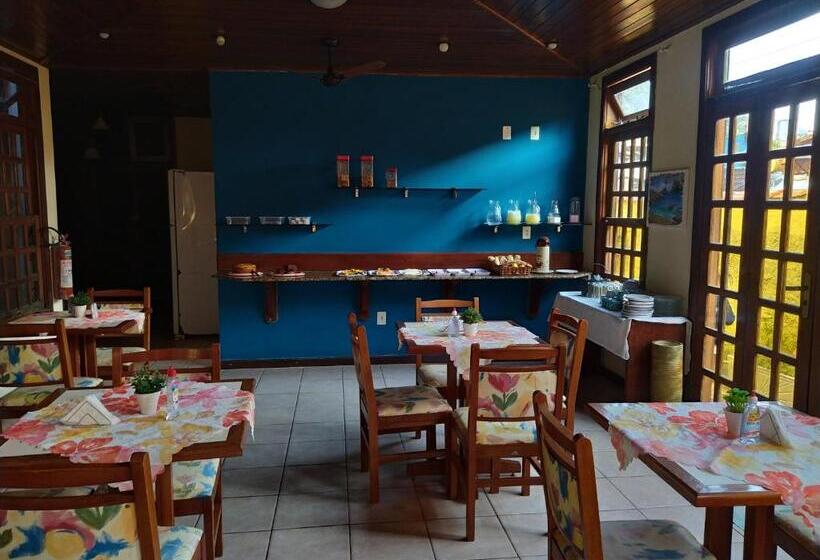 پانسیون Pousada Exuberante