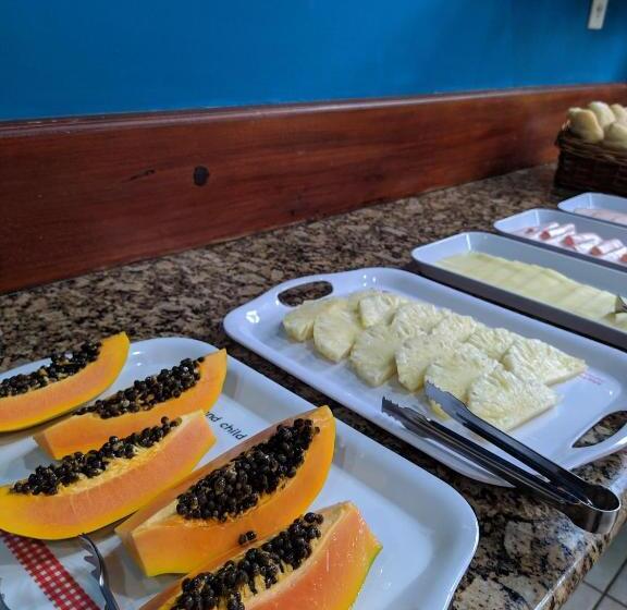 پانسیون Pousada Exuberante