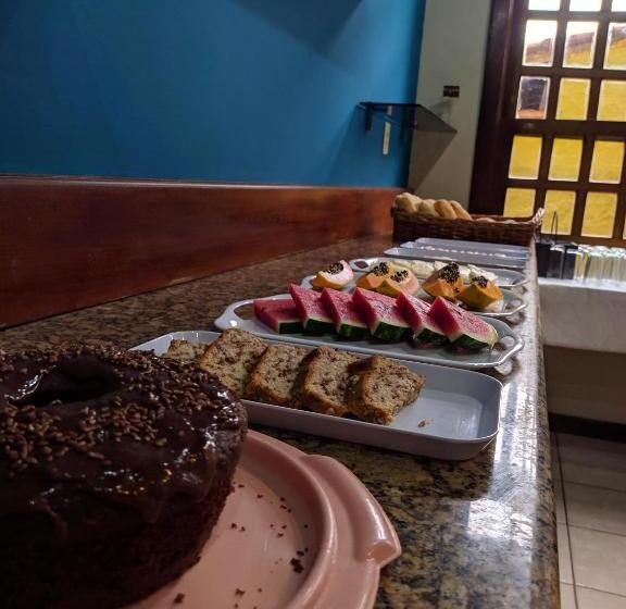 پانسیون Pousada Exuberante