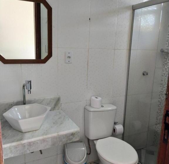 پانسیون Pousada Exuberante