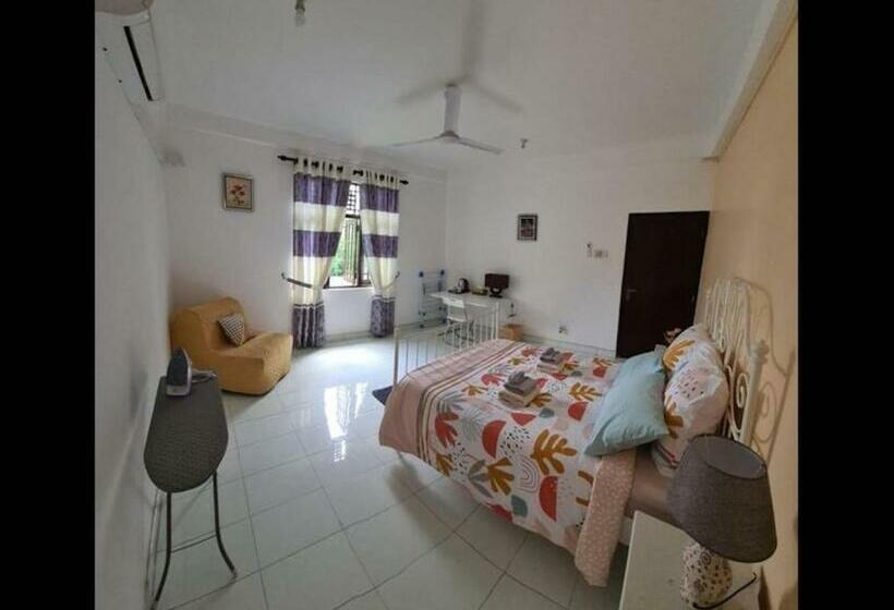 بنسيون Room In Bb Ja Elas French Touch