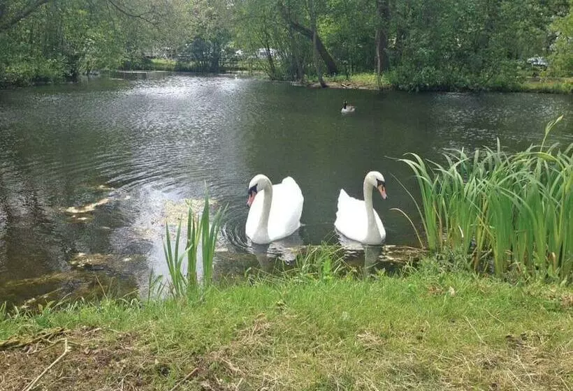 Lomakeskus Barlings Country Park