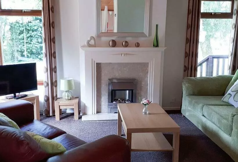 Lomakeskus Barlings Country Park