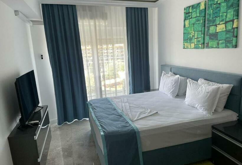 White Tower Apartament Privat Mamaia 504